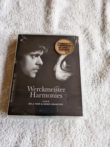 Werckmeister Harmonies (Criterion Collection) (4K Ultra HD Blu-ray, 2000). New - Imagen 1 de 4