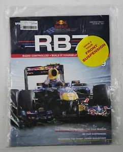 MARK WEBBER DeAGOSTINI 1/7 Red Bull Racing RB7 F1 RC Car Issue #9-Part # RB7-009 - Picture 1 of 2