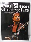 Paul Simon's Music Song  Book Of Greatest Hits 14 Of Best Known Songs 2000