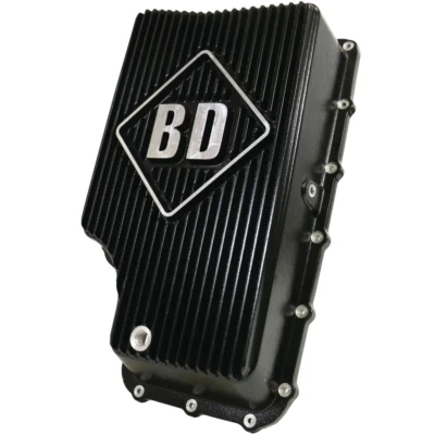 Pan de transmisión de cárter profundo diésel BD Ford F-250-F-350 Super Duty 1061720 para 2011-2019 Foto 1 de 4