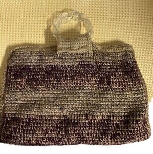 スマホアクセサリー ストラップ Handmade Knit Vintage Bags, Handbags & Cases for sale | eBay