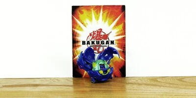 BAKUGAN B2 Aquos HARPUS 520G Spin Master/Sega Toys New - Image 1 of 4