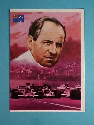 1979 Quelcom Ases Mundiales Del Deporte Denny Hulme F1 #100 MC 🏁 - Image 1 of 4