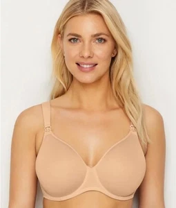 ANITA Desert Miss Anita Underwire Nursing Bra, US 34H, UK 34FF, NWOT - Picture 1 of 4