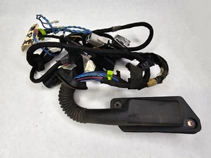 BMW e34 5-Series Right Front Passenger Door Wiring Harness M5 535i 1991 OEM - Picture 1 of 2