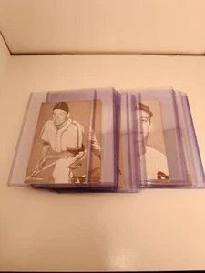 1947-66 Exhibits ⚾️ PICK YOUR CARD ⚾️ Doby, Kaline, Hodges & Others ⚾️ VG-EX - Picture 1 of 21