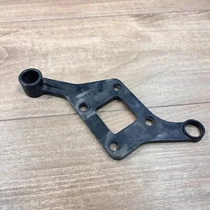 1993 KTM 250EXC 250 EXC / OEM ORIGINAL FRONT BRAKE LINE GUIDE HOLDER - Picture 1 of 2