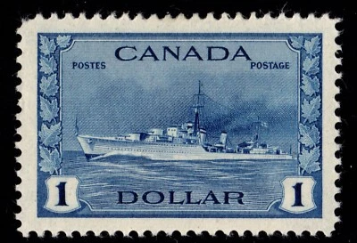   #262 Canada mint well centered - Image 1 of 2