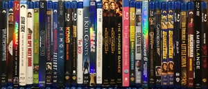 Great Blu Ray Movies #3! Pick and Choose! ADD 2 OR MORE TO CART FOR 25-35% OFF! - Picture 1 of 118