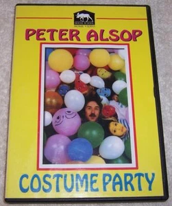 Costume Party Peter Alsop DVD - Picture 1 of 2