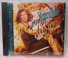 Autographed Marcia Ball Gatorhythms Rounder 1989 CD SIGNED