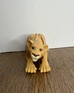 McDonald's Wind Up Lion Cub Ryan Action Figure #6 Disney The Wild Happy Meal - Picture 1 of 5