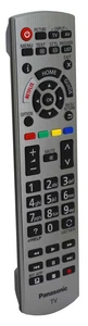 Original Panasonic TX-49HXW944 fürnbedienung für 4K HD Smart LCD fürnseher - Picture 1 of 1