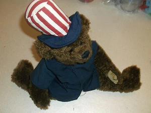 TY STAR SPANGLED 14 ZOLL BÄR 4. JULI - Bild 1 von 1