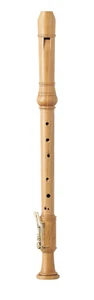 Grabadora de consorte tenor de madera de cerezo Zen-On / T-5C - Imagen 1 de 1