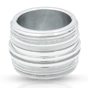 Enagic Kangen Leveluk M21.5x1 Male Adapter Metal Durable High Quality NEW - Picture 1 of 1