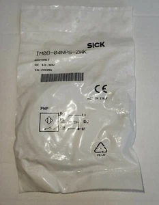 SICK IM08-04NPS-ZWK 10-30V DC NEW - Picture 1 of 1