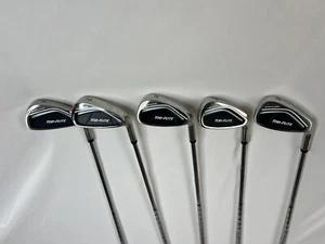 Top Flight 6-w Stainless Iron Set - Picture 1 of 9