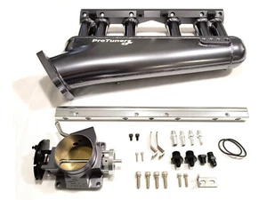Datsun Intake Manifold w/ Fuel Rai For Nissan L-Series L28 L28ET 240z 280z 280z - Picture 1 of 55