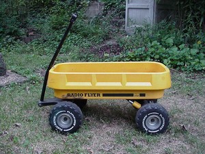 vintage radio flyer wagon ebay