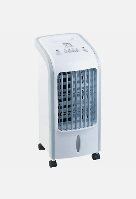 Mobiler aircooler, Luftkühler und -Befeuchter mit Wasserkühlung - Bild 1 von 4