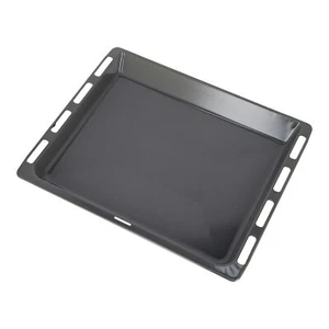 Bandeja de hornear esmaltado para horno de cocina 465 (W) x 375 mm (D) para BOSCH - Imagen 1 de 13