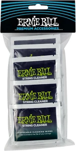 Ernie Ball Wonder Wipes String Cleaner 20-Count Pack for Guitar Care - Picture 1 of 2