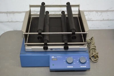 Agitador orbital IKA Labortechnik HS250 B con accesorio AS 1.9 #X1828 Foto 1 de 4