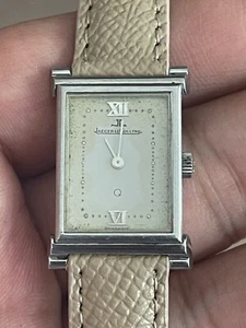 Jaeger-LeCoultre Ladies Quartz Vintage Watch - Picture 1 of 6