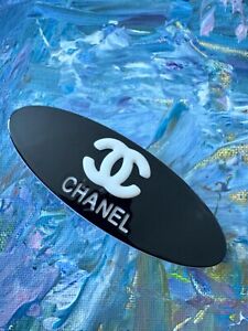 Chanel VIP Gift Hair Barette/Clip