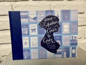 Jane Austen Cover to Cover : 200 Years of Classic Book Covers by Margaret C.... - Picture 1 of 7