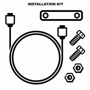 KIT INSTALACIÓN PLATAFORMA MULTIMEDIA Piaggio Medley 2019- - Imagen 1 de 1