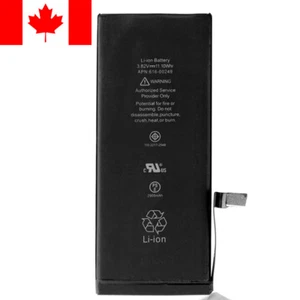 Batterie de remplacement OEM iPhone 7 Plus 2900mAh 616-00249 616-0025 - Photo 1 sur 1
