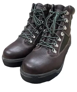 TIMBERLAND FIELD BOOTS HAZEL HIGHWAY LIMITED RELEASE 2017 MEN SIZE 9 MM🤎🤎 - Picture 1 of 6
