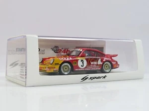 Anello N 1:43 Spark MAB014 Porsche 911 Carrera RS 24h 1992 X5 - Foto 1 di 6