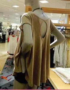 Camiseta swing Sylvie Free People nueva con etiquetas - Imagen 1 de 12
