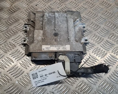 Ford Transit 2014-2019 Ecu (engine)  - Image 1 of 4