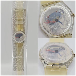 Swatch Artist GK247 Ticking Brain 1997 NOS - Rare Vintage Watch Jo Whaley - Bild 1 von 16