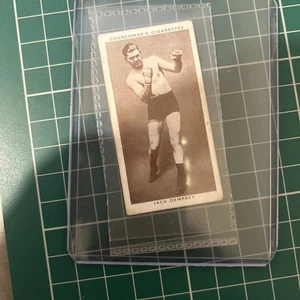 Jack Dempsey - Churchman's Boxing Card 1938 - Bild 1 von 5