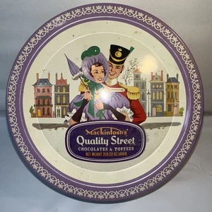 Chocolates y toffees callejeros de calidad Mackintosh de colección en tiempos de guerra de Inglaterra 1 lb - Imagen 1 de 5