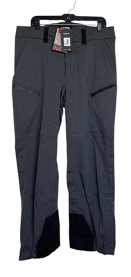 Pantalón DAKINE Cruiser 3L Unisex Hombre Mujer Gris Talla Grande Recco Cintura Ajustable Foto 1 de 4