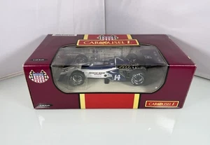 Karussell Maßstab 1:18 1972 McLaren M16B #14 McCluskey Ontario 500 Winner #4824 - Bild 1 von 16