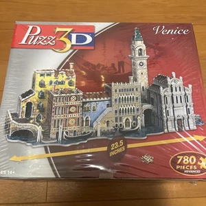 Puzzle 3D Venecia Italia 780 piezas - Nuevo - Raro - Imagen 1 de 5