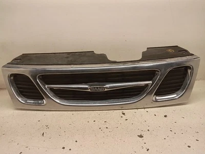Rejilla superior compatible con 99-01 SAAB 9-5 1068236 Foto 1 de 4