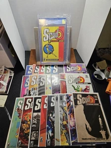 Scud The Disposable Assassin 1-24 #1 1st Print CGC 9.8 - Picture 1 of 16