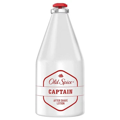 Old Spice® CAPTAIN After Shave Lotion 100 ml - Bild 1 von 4