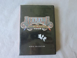 Alabama The American Farewell Tour Video Collection DVD - Imagen 1 de 4