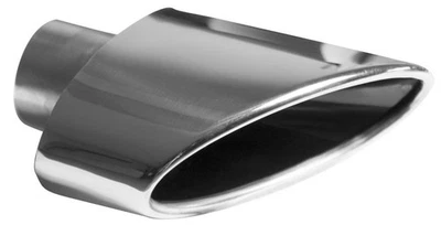 Exhaust Tail Pipe Tip for 2009-2011 Hyundai Genesis 3.8L V6 GAS DOHC - Image 1 of 2
