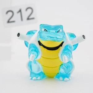 Clear  Blastoise Auldey Figure pokemon - Picture 1 of 2