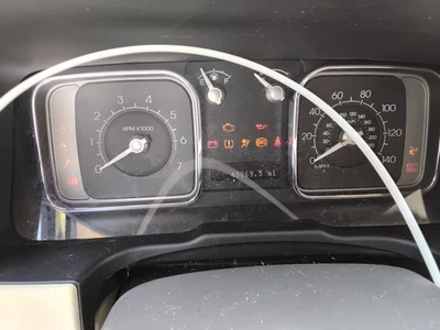 MKX 2010 OE velocímetro calibre clúster 48 k millas Lincoln Foto 1 de 4